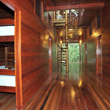 Borneo Natural Sukau Bilit Resort Zewnętrze zdjęcie