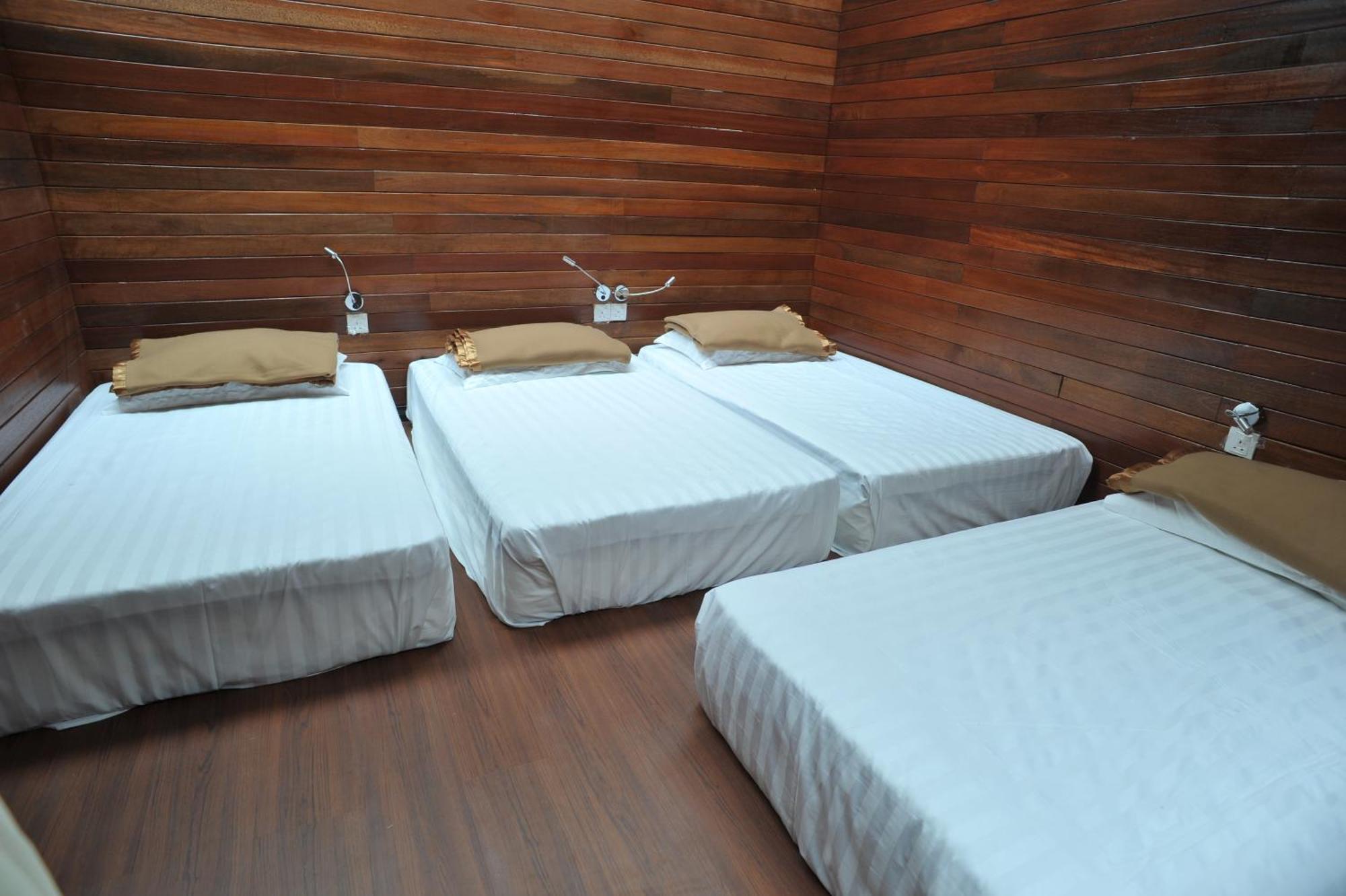 Borneo Natural Sukau Bilit Resort Pokój zdjęcie
