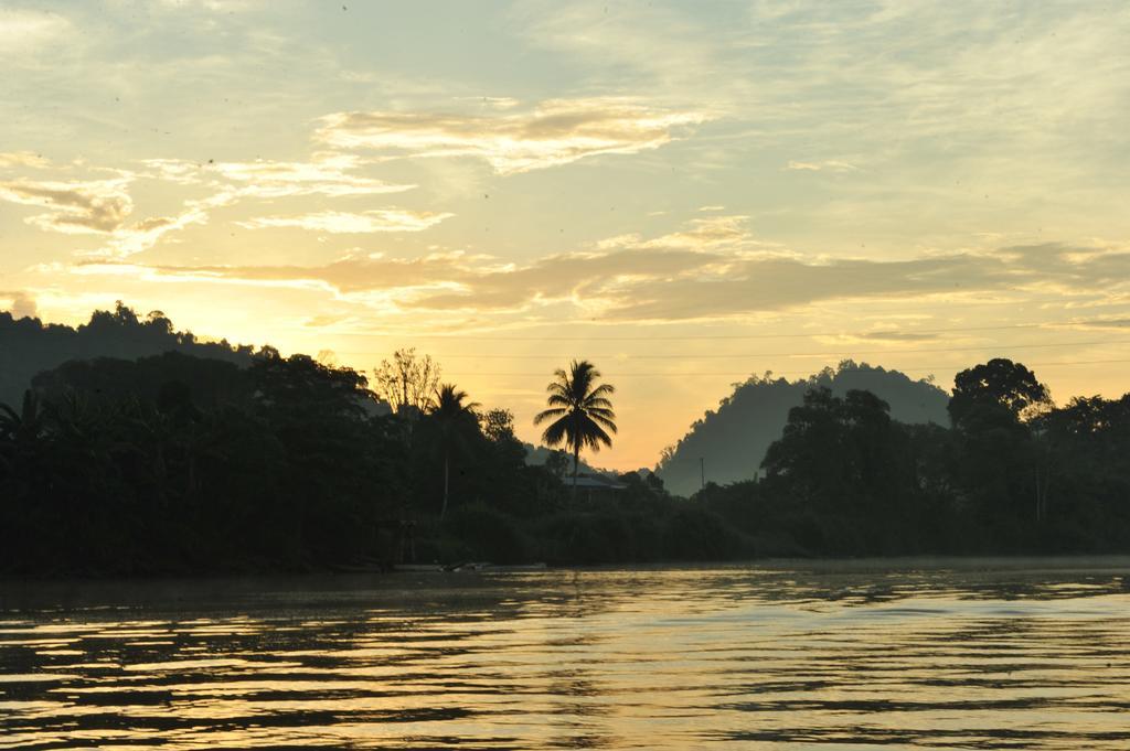 Borneo Natural Sukau Bilit Resort Zewnętrze zdjęcie