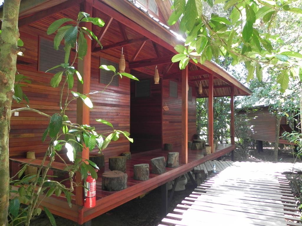 Borneo Natural Sukau Bilit Resort Pokój zdjęcie
