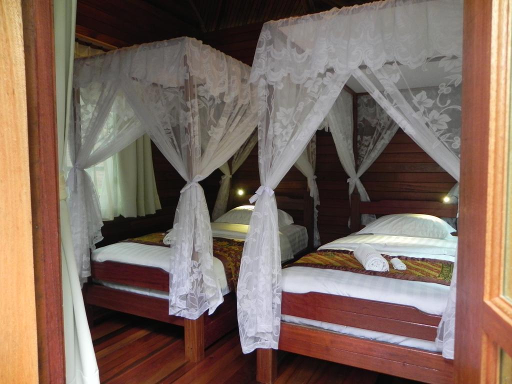 Borneo Natural Sukau Bilit Resort Pokój zdjęcie