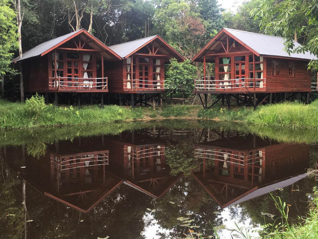 Borneo Natural Sukau Bilit Resort Zewnętrze zdjęcie