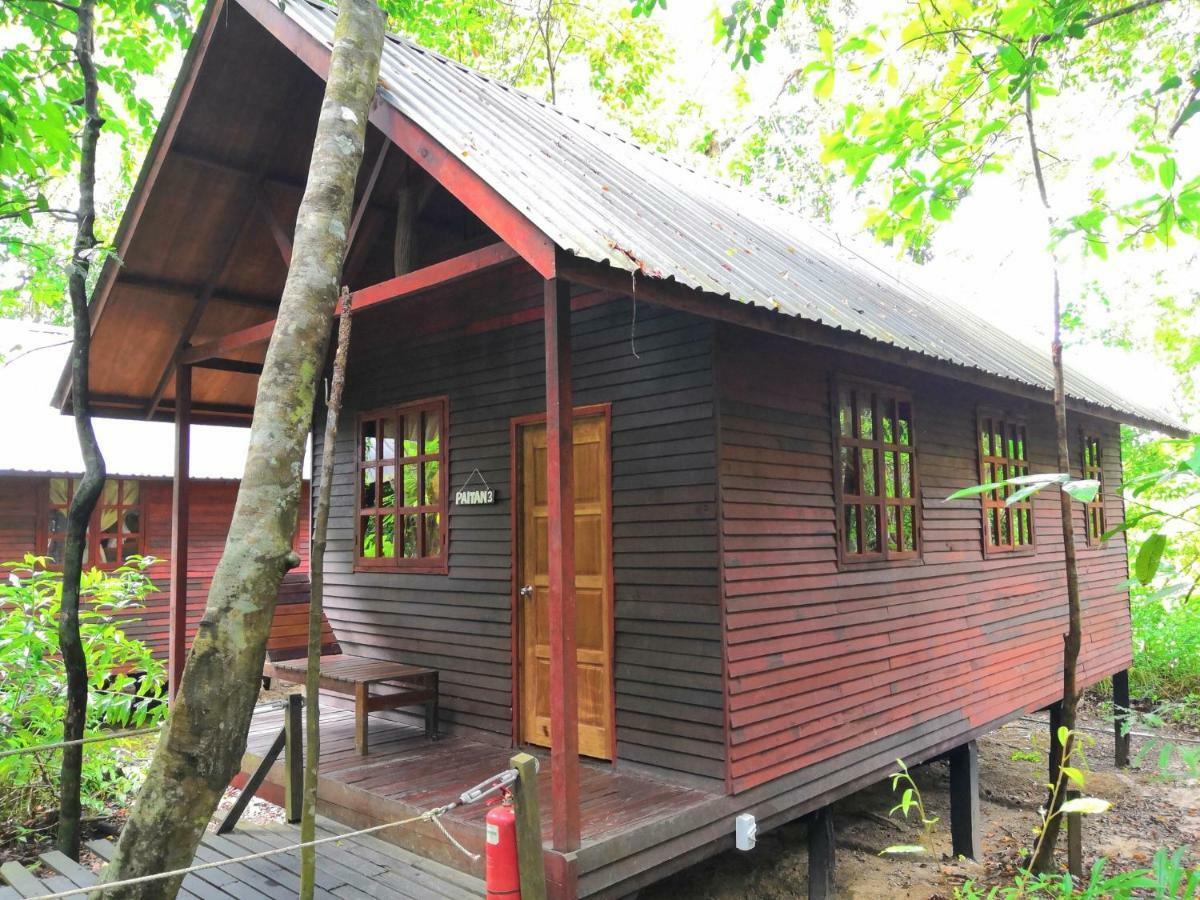 Borneo Natural Sukau Bilit Resort Zewnętrze zdjęcie